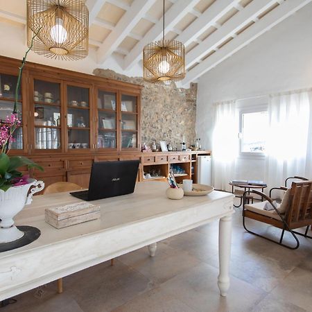 Agroturismo Son Vives Menorca - Adults Only Ферериес Екстериор снимка