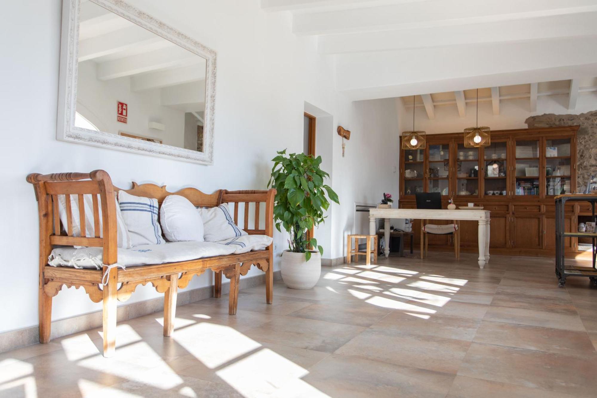 Agroturismo Son Vives Menorca - Adults Only Ферериес Екстериор снимка