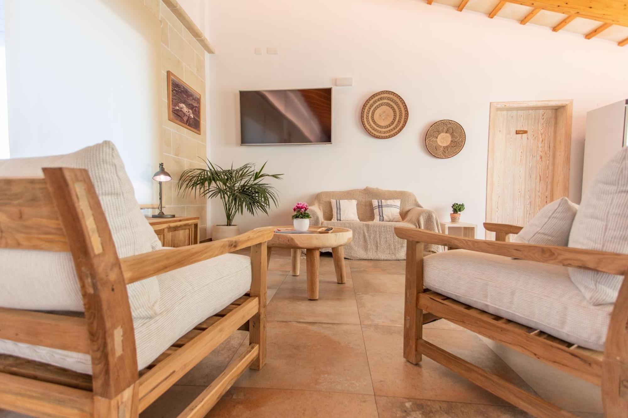 Agroturismo Son Vives Menorca - Adults Only Ферериес Екстериор снимка