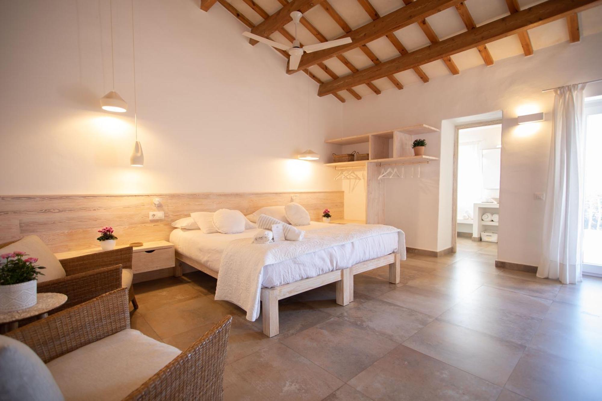 Agroturismo Son Vives Menorca - Adults Only Ферериес Екстериор снимка