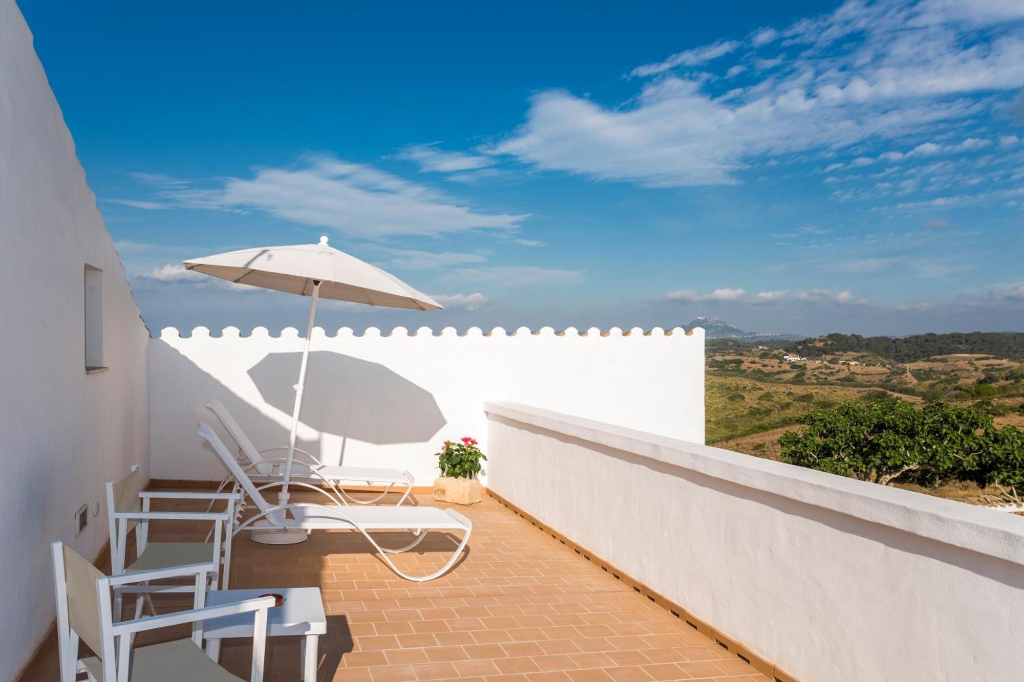 Agroturismo Son Vives Menorca - Adults Only Ферериес Стая снимка
