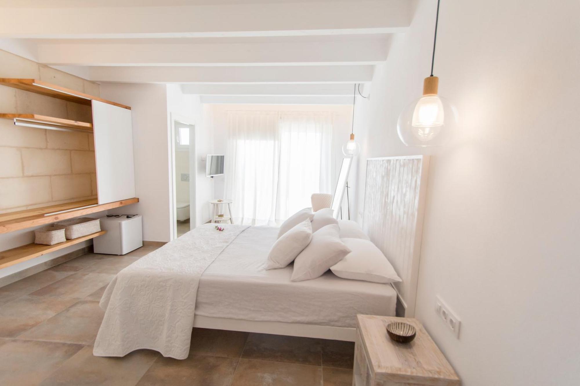 Agroturismo Son Vives Menorca - Adults Only Ферериес Стая снимка