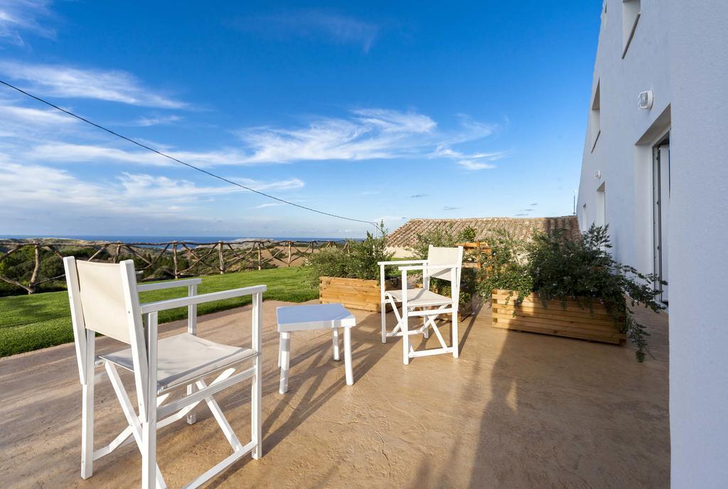 Agroturismo Son Vives Menorca - Adults Only Ферериес Стая снимка