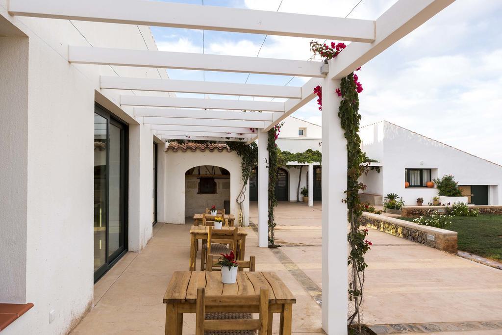 Agroturismo Son Vives Menorca - Adults Only Ферериес Екстериор снимка