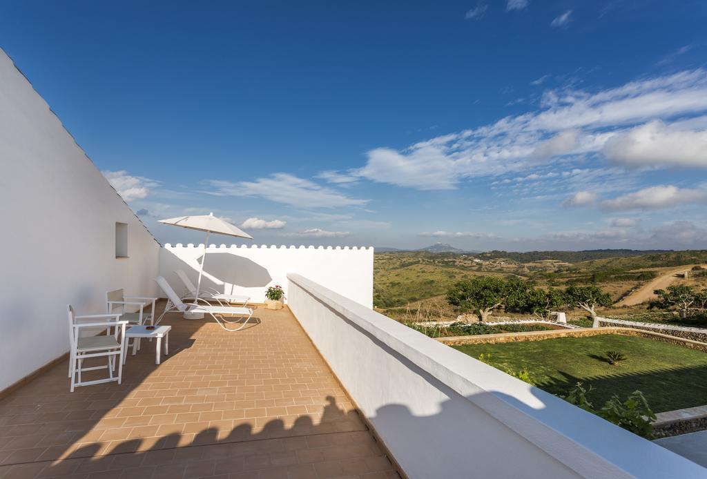 Agroturismo Son Vives Menorca - Adults Only Hotel Ферериес Стая снимка