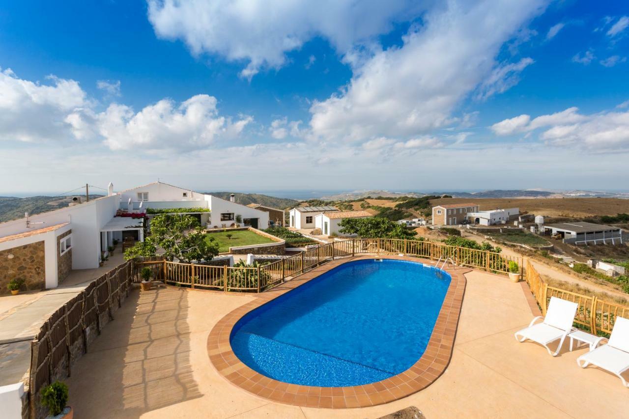 Agroturismo Son Vives Menorca - Adults Only Ферериес Екстериор снимка